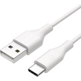 Teracell Kućni punjač TC-09 20W QC4.0 sa kablom USB na Type-C beli | ePonuda.com