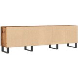 vidaXL TV omarica starinski les 150x30x44,5 cm inženirski les | Shoptok.si