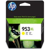 HP ČRNILO RUMENO 953XL ZA OfficeJet 8210/8218/8710/8715 ZA 1.600 STRANI F6U18AE Cene