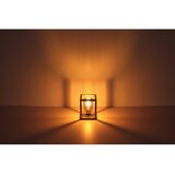 Globo 15497T - Stona lampa PETTEY 1xE27/40W/230V | Eponuda.com