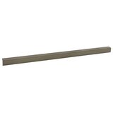  Profili za rubove stepenica 30 pcs Šampanjca 67 x 3 x 2 cm | Eponuda.ba