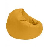 Atelier Del Sofa Vreća za sjedenje, Iyzi 100 Cushion Pouf - Yellow | shoptok.hr