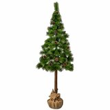 Jelka Novogodišnja jelka - Deko Zeleni bor - visina 220cm ( 23128 ) cene