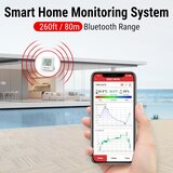 THERMOPRO 3x TP357 Bluetooth termometer in higrometer | Shoptok.si
