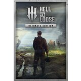 Steam Hell Let Loose Ultimate Edition (PC) Key GLOBAL | ePonuda.com