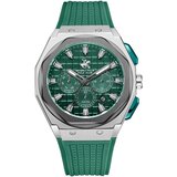 Beverly Hills Polo Club Muški ručni sat BP3718X.375, Zeleni | Eponuda.com