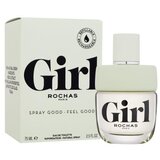 Rochas Toaletna voda Eau De Toilette Girl 75 ml Cene
