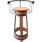  Hoker stolica sa metalnim naslonom | shoptok.hr