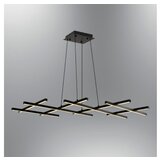 Opviq L1246 - black black chandelier | Eponuda.com