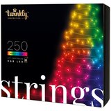 TWINKLY LED svjetlosni lanac (Na otvorenom, 48 m, 600 žaruljica, Boja svjetla: RGB) | shoptok.hr