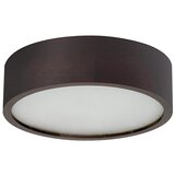 Kanlux 23120 - plafonsko svetlo jasmin 1xE27/20W/230V prečnik 27,5 cm wenge Cene