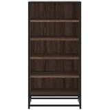  Stalak za cipele boja hrasta 48x38x97,5 cm konstruirano drvo | shoptok.hr