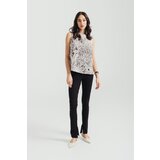 Legendww ženska bluza bez rukava sa zmijskim printom 4482-9712-27 | ePonuda.com