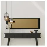 ogledalo Basic, 40x120cm, crno