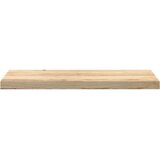  Prozorske klupice 2 kom 80x25x2 cm netretirane masivne hrast | shoptok.hr