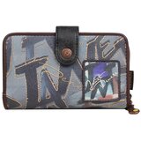 Janet Novčanik fashion mini Master Piece FW25 15.5X4X9.5 cm JW-004F P30 Netto | shoptok.hr