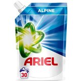 Ariel tečni deterdžent za pranje veša alpine, refill, 30 pranja, 1.5l cene