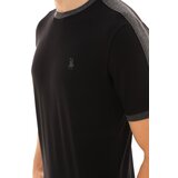 Dewberry T8584 MEN'S T-SHIRT-BLACK | Shoptok.si
