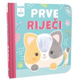 NAŠA DJECA Dodirni i nauči - Prve riječi 07499-1 Cijene