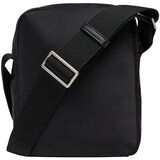 Calvin Klein Jeans SLEEK NYLON REPORTER LV04D3176G Crna | shoptok.hr