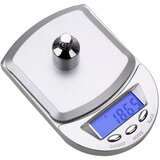  Digitalna LCD žepna tehtnica 500-0,1g - osvetljena Cene