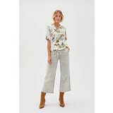 Marisse Women's Shirt L-Ko-4627 Off White | Shoptok.si
