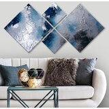 Wallity slika 4MDF1215380155, 60x115 cm, 4 dijela | Eponuda.ba