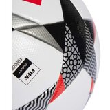 Adidas UWCL LEAGUE BILBAO Nogometna lopta, bijela, veličina | shoptok.hr