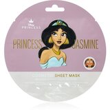 Mad Beauty Disney Princess Jasmine hranilna tekstilna maska 25 ml Cene