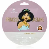 Mad Beauty Disney Princess Jasmine hranilna tekstilna maska 25 ml