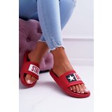 Kesi Ženske papuče Big Star Contrast logo | shoptok.hr