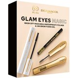 Dermacol Glam Eyes Magic darilni set za oči in obrvi Cene