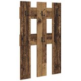  Vješalica za kapute na zidu Zidne Staro drvo 65 x 3 x 100 cm | shoptok.hr