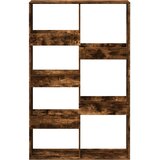 Sobna pregrada boja hrasta 100x33x155,5 cm konstruirano drvo | shoptok.hr