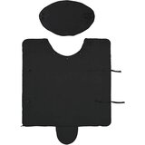 Pokrivač za konje Crna 115 cm Poliester | Eponuda.ba