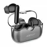  acefast T3 brezžične slušalke - črna