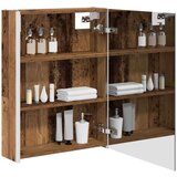  Kopalniška ogledalna omara Star les 53,5 x 15,5 x 70 cm, (5000233362) | Shoptok.si