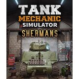 Steam Tank Mechanic Simulator - Shermans (DLC) (PC) Key GLOBAL | ePonuda.com