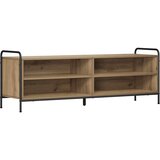  TV ormar 140 x 39,5 x 50 cm Hrast artisan Konstruirano drvo | shoptok.hr
