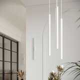  Obesna svetilka PASTELO 2 bela, (21347872) | Shoptok.si