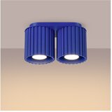 Sollux Modro kovinsko točkovno svetilo 10x21 cm Zora – | Shoptok.si