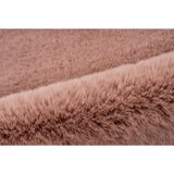 Kayoom PREPROGA Z VISOKIM FLOROM 60/90 cm tkano roza | Shoptok.si