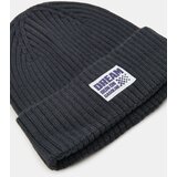 Sinsay Beanie kapa s viskozom i zakrpom | shoptok.hr
