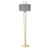 Opviq podna lampa belen 534LUN4540 | ePonuda.com