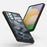 Ringke Fusion X Design - Samsung Galaxy A52 4G / A52 5G / A52s 5G - Camo Black | shoptok.hr