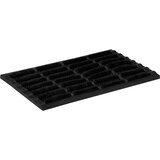  Otirač pravokutni 40 x 60 cm od gume i kokosovih vlakana | shoptok.hr