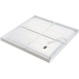  APLED - LED površinski montiran panel QUADRA LED/40W/230V 4000K 60x60cm IP41 | Eponuda.com
