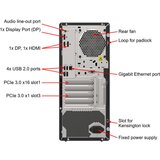 Lenovo ThinkSystem ST45 V3,AMD EPYC 4464P (12C 3.7GHz 65W),1x32GB TruDDR5 5600MHz (2Rx8) ECC UDIMM,2x960GB... | Eponuda.ba