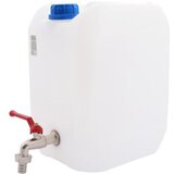 Protechnik pVC 30L posoda za vodo s kovinsko pipo KANW30M | Shoptok.si