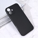  torbica carbon fiber za iphone 16 plus 6.7 crna Cene
